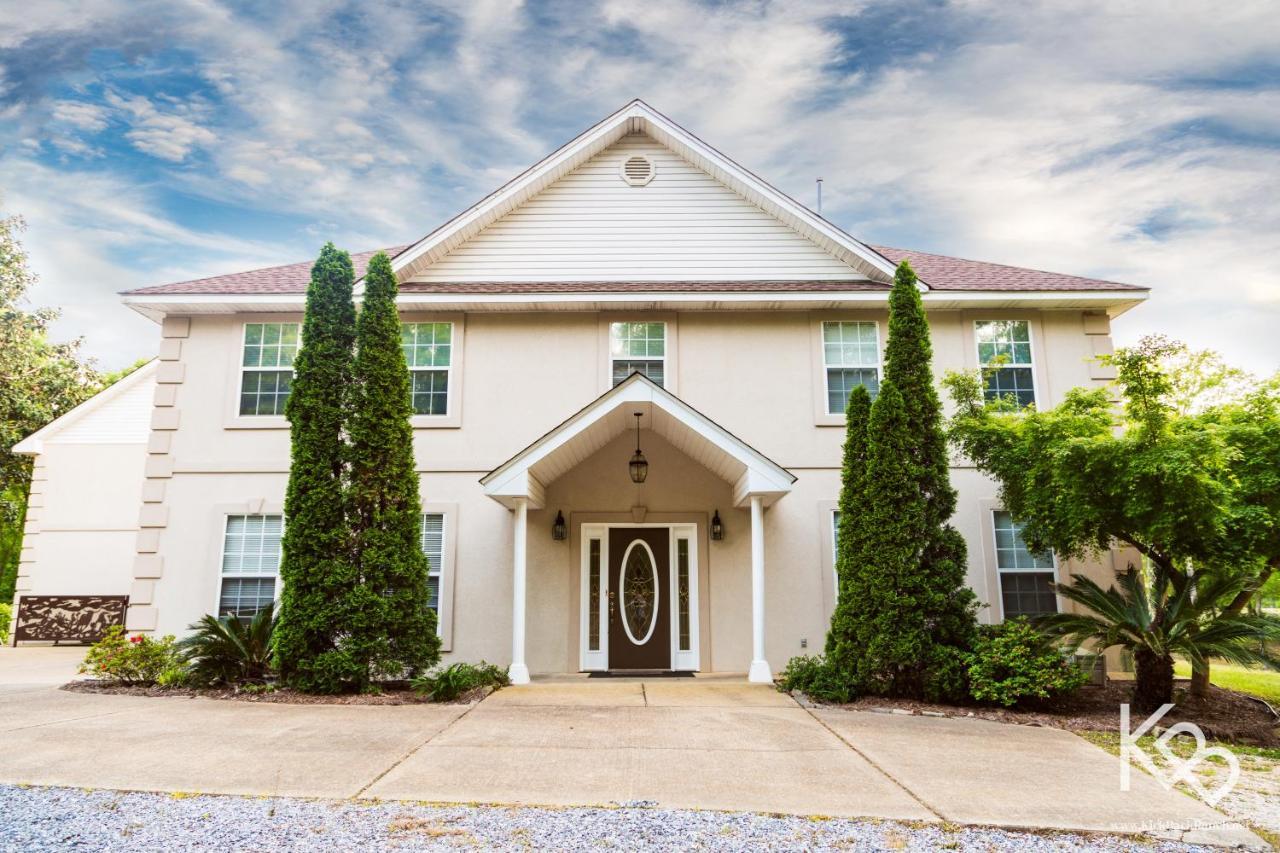 Hotel Kick Back Ranch Ramer Exterior foto